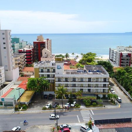Hotel Beira Mar Itapema Esterno foto