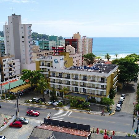 Hotel Beira Mar Itapema Esterno foto