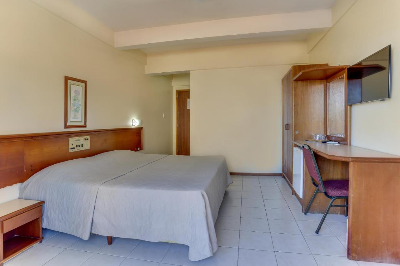 Hotel Beira Mar Itapema Esterno foto