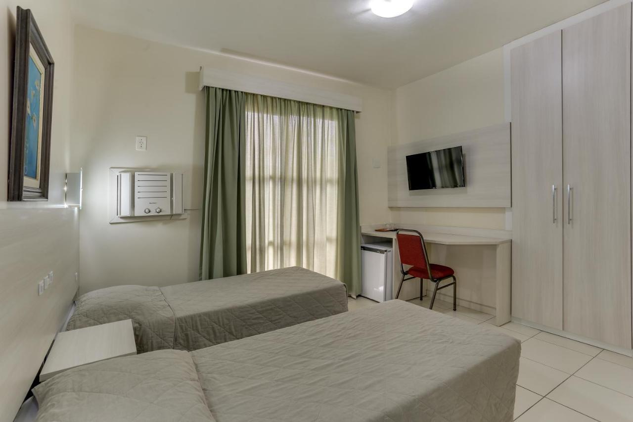 Hotel Beira Mar Itapema Esterno foto