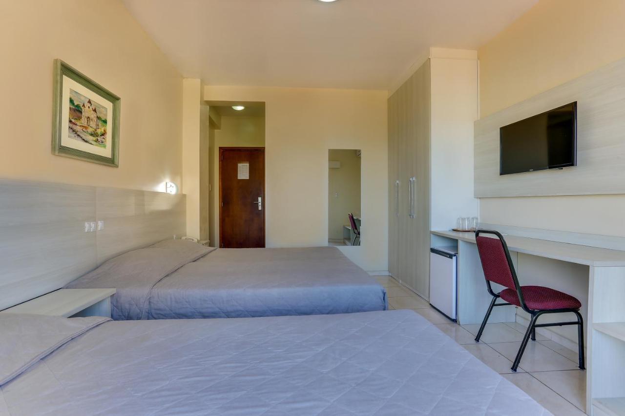 Hotel Beira Mar Itapema Esterno foto