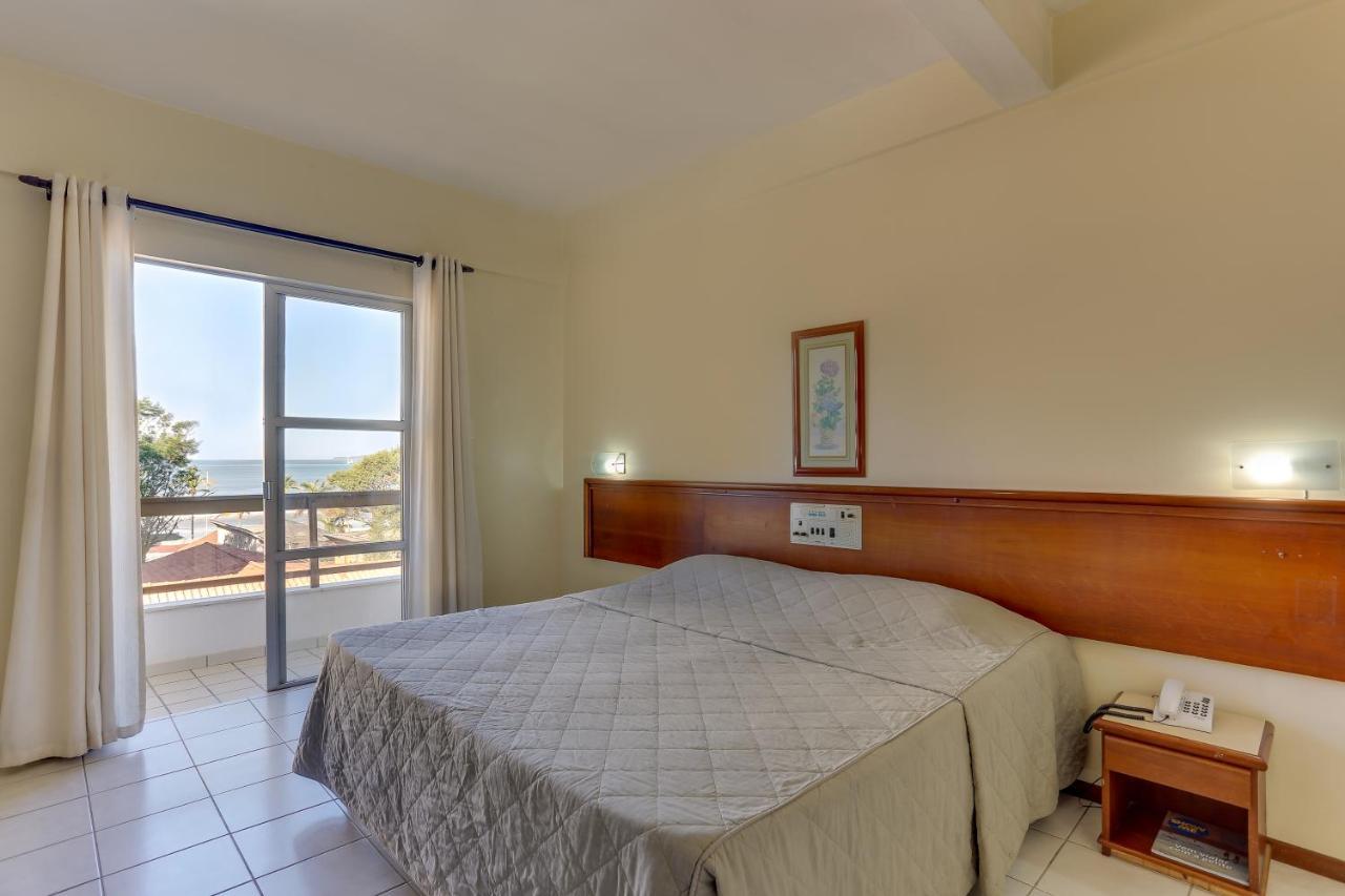 Hotel Beira Mar Itapema Esterno foto