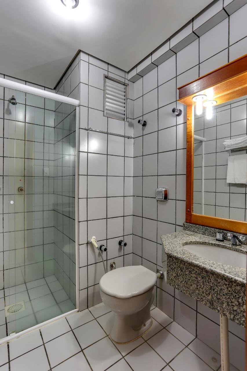Hotel Beira Mar Itapema Esterno foto