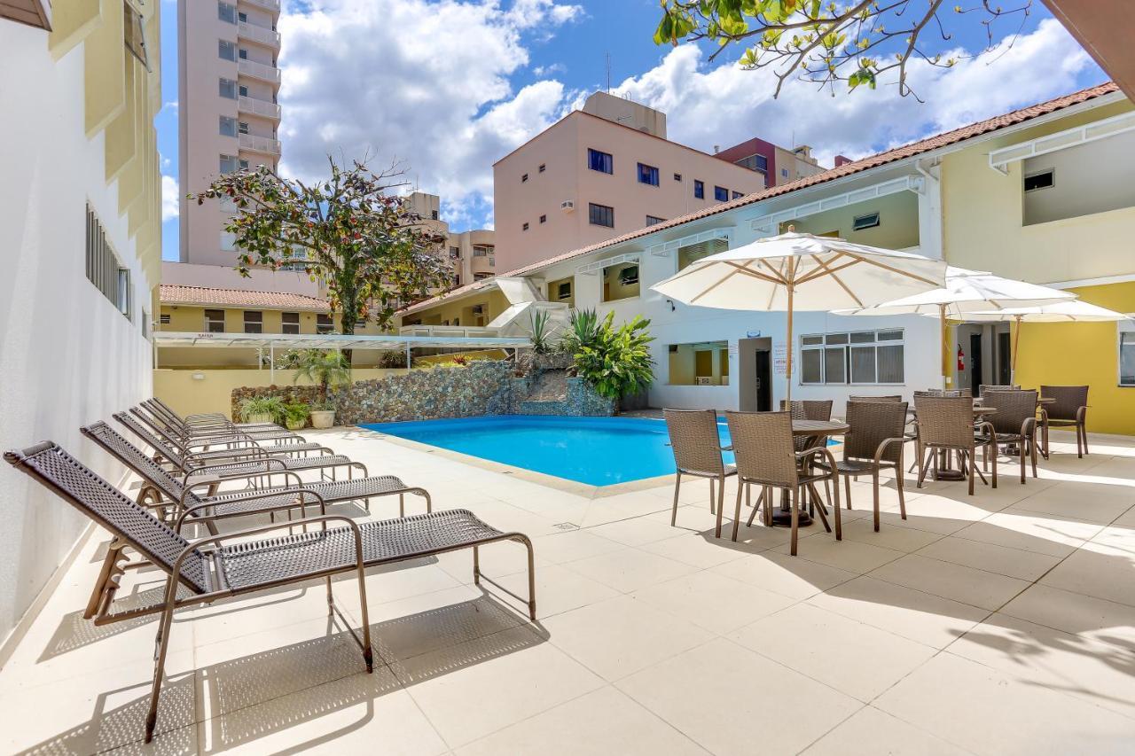 Hotel Beira Mar Itapema Esterno foto