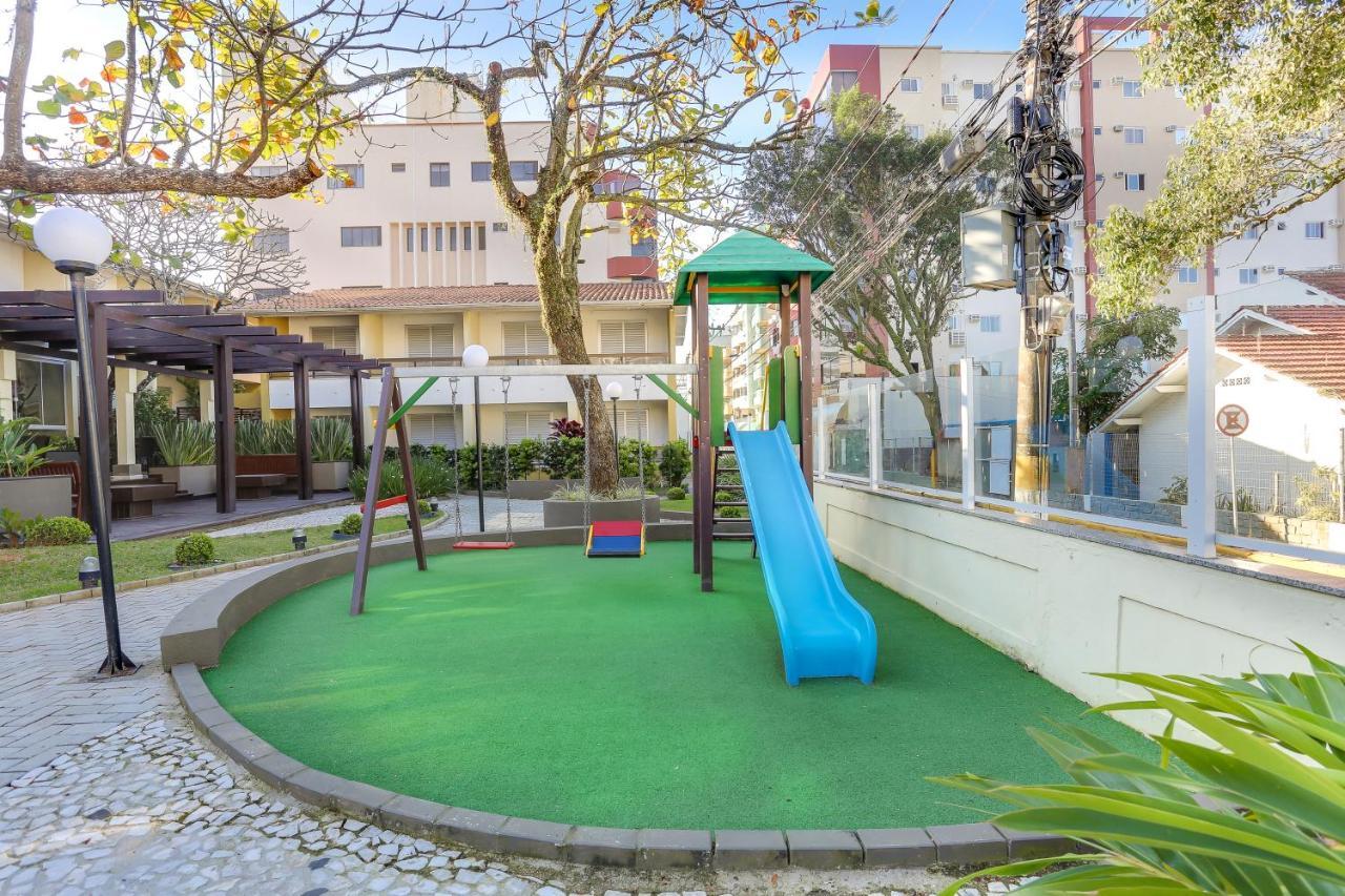 Hotel Beira Mar Itapema Esterno foto