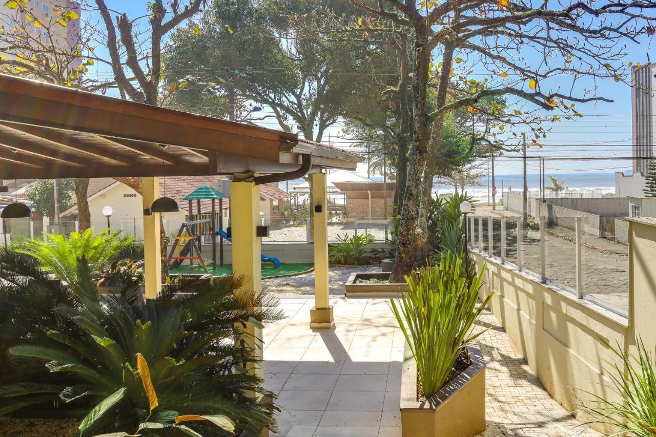 Hotel Beira Mar Itapema Esterno foto