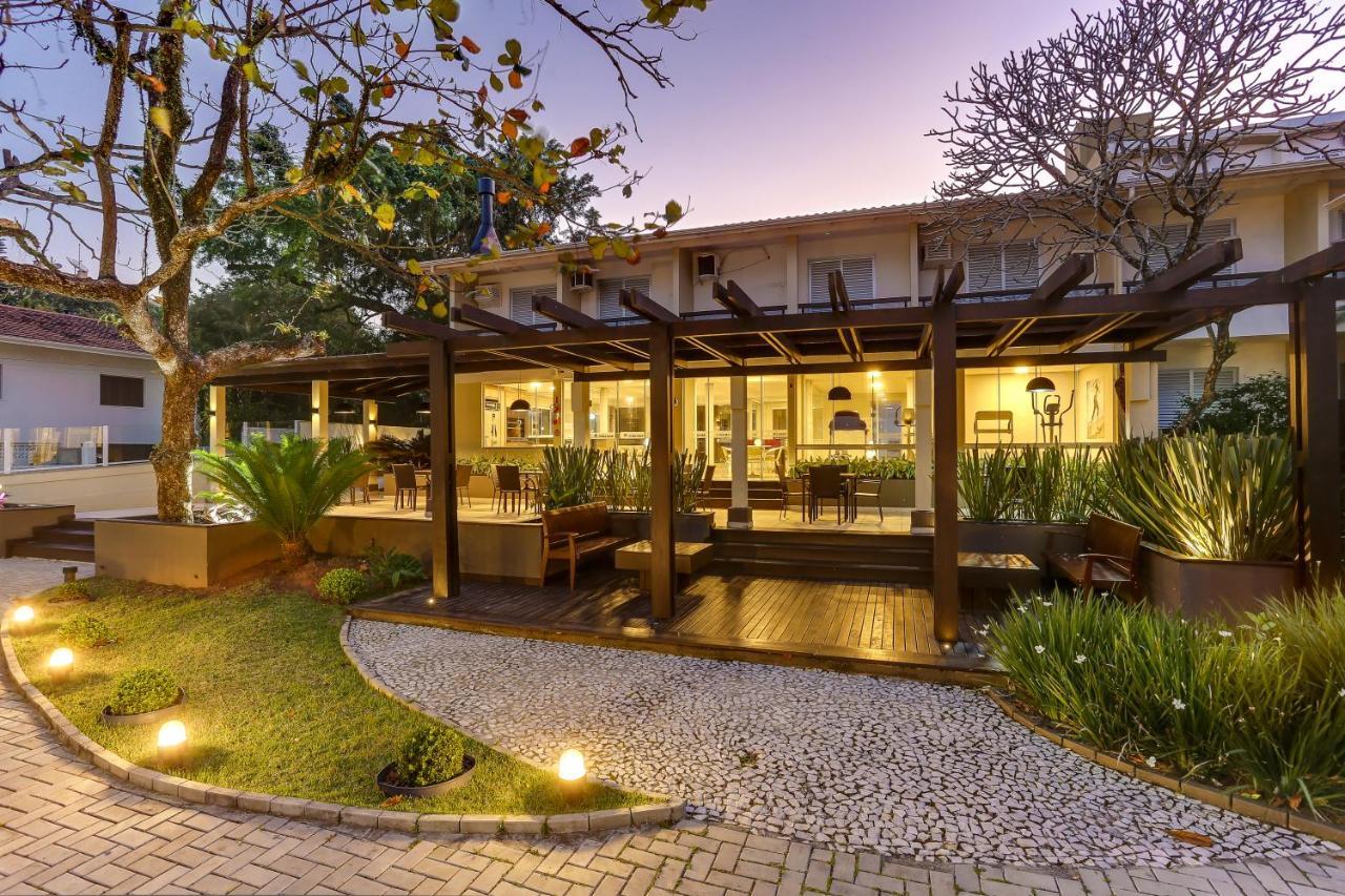 Hotel Beira Mar Itapema Esterno foto