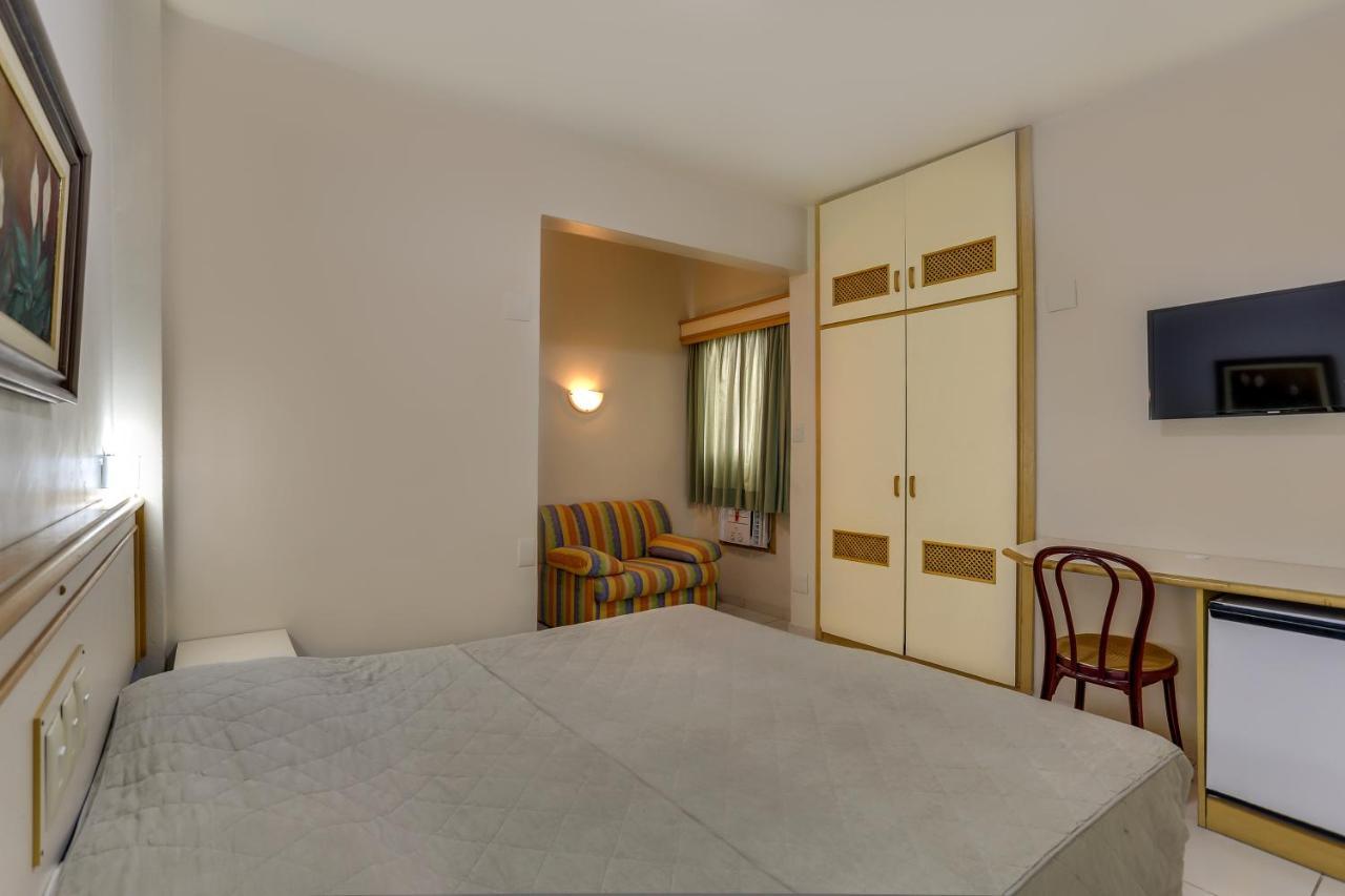 Hotel Beira Mar Itapema Esterno foto