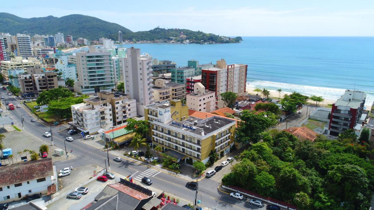 Hotel Beira Mar Itapema Esterno foto