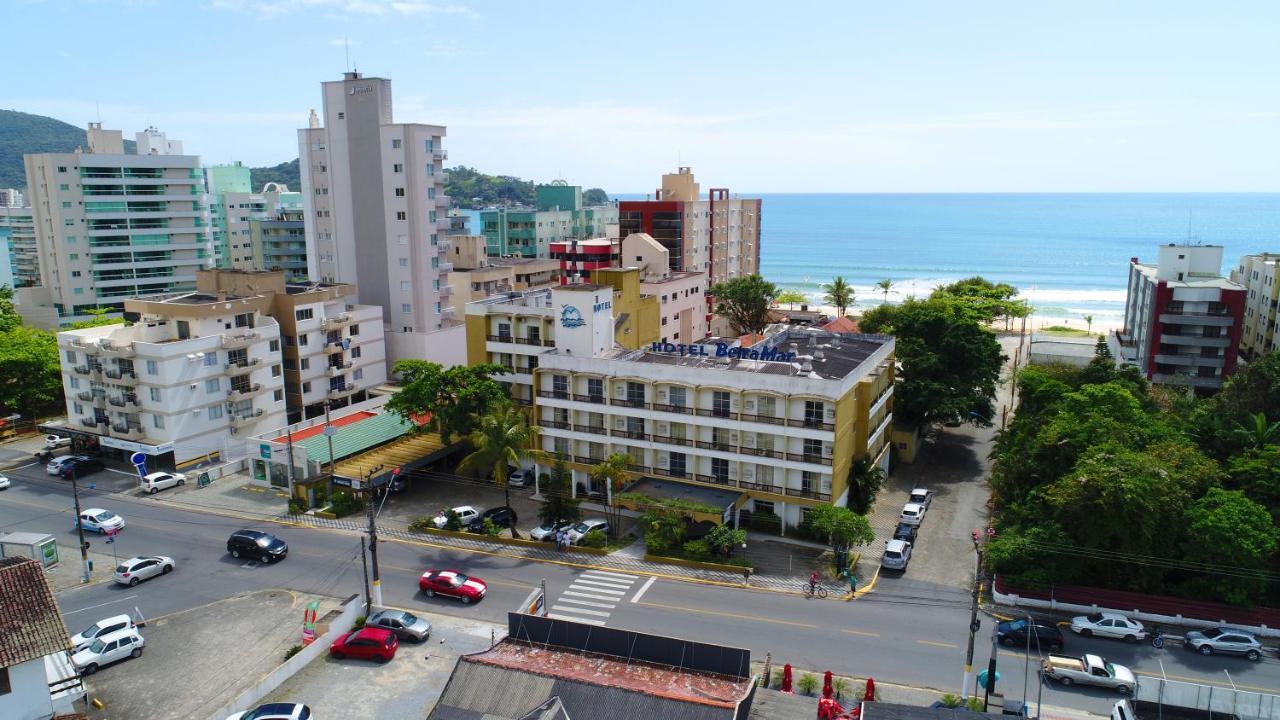 Hotel Beira Mar Itapema Esterno foto